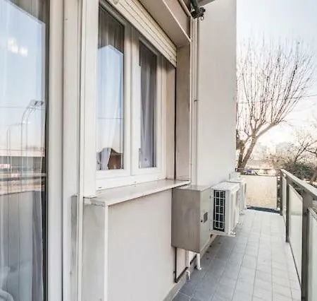 Podgora 2 Apartment Mestre Exterior photo